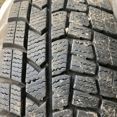 スタッドレス　155/65R13 ダンロップの画像