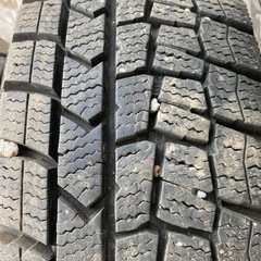 スタッドレス　155/65R13 ダンロップの画像