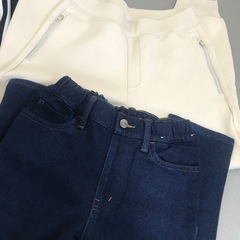 キッズ130cmズボンセットの画像