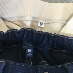 キッズ130cmズボンセットの画像