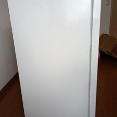 アイリスオーヤマ　スリム冷凍庫　80Lの画像