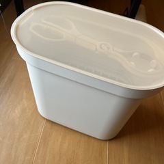 ◼︎ 哺乳瓶　消毒ケースの画像