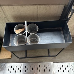 ガーデニングセットの画像