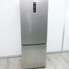 2022年製冷蔵庫　ハイアール　326リットルの画像