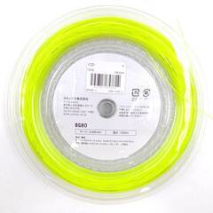【未使用】ヨネックス バドミントン ストリング ガット BG80 100m ロールストリング BG80-1 イエロー YONEXの画像
