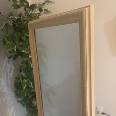 スタンドミラーの画像