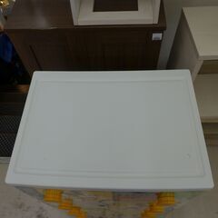 中古 ディズニー 4段プラチェスト 公田店の画像