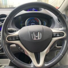 【ナビ　バックカメラ　ETC】H22年　インサイト　32万円　車検新規2年取得の画像