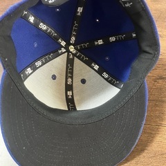 LAドジャースキャップの画像