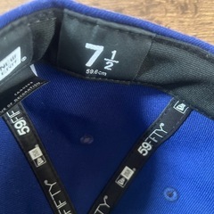 LAドジャースキャップの画像