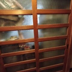 建具　引き戸の画像