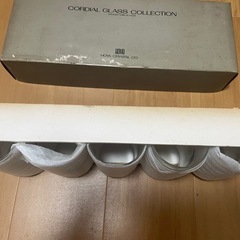 HOYA CORDIAL GLASS COLLECTIONの画像