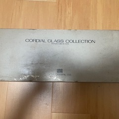 HOYA CORDIAL GLASS COLLECTIONの画像