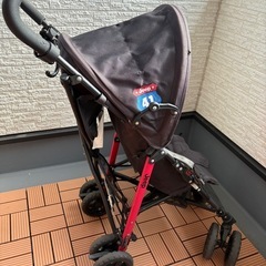 jeep ベビーカーの画像