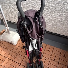 jeep ベビーカーの画像