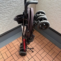 jeep ベビーカーの画像