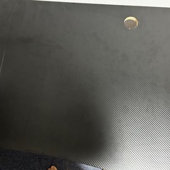 GTRACING ゲーミングデスク　レッドの画像