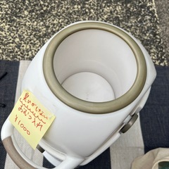 蓋を開けない⭐️臭いがしないおむつゴミ箱⭐️の画像