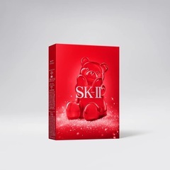 2025 SK-II ベアジュエリートレイホリデーコレクション「ぴてくま」の画像