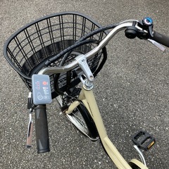 ノーパンク電動アシスト三輪自転車 ミムゴ アクティブプラスの画像