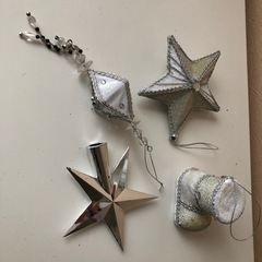 クリスマスリース､インテリア装飾の画像