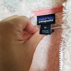 パタゴニア　ジャケット　の画像