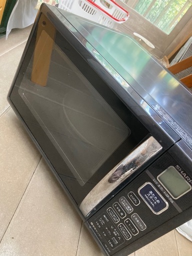 電子レンジ