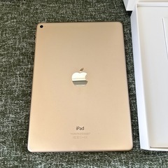 iPad Air2 本体64GB ゴールドA1566 MH182J/Aの画像