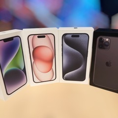 Apple iPhone 純正 空箱（Boxのみ）の画像