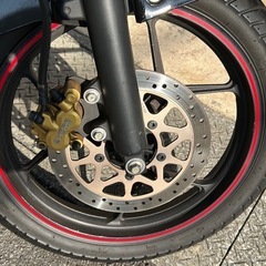 ＧＩＸＸＥＲ 150 の画像