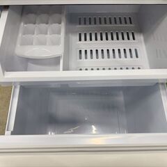 大阪送料無料★3か月保障付き★冷蔵庫★アクア★2ドア★2020年★AQR-13E8(W)★IR-932の画像