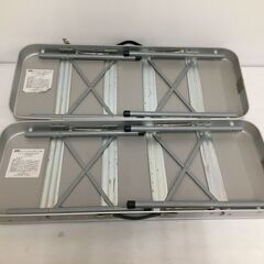 Coleman/コールマン ピクニックベンチセットII 外箱付き アウトドア 焚火 BBQ 25k菊DOの画像