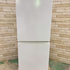 大阪送料無料★3か月保障付き★冷蔵庫★アクア★2ドア★2020年★AQR-13E8(W)★IR-932の画像