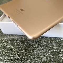 iPad Air2 本体64GB ゴールドA1566 MH182J/Aの画像