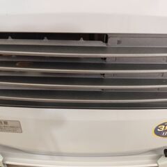 石油ファンヒーターの画像