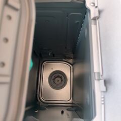 石油ファンヒーターの画像