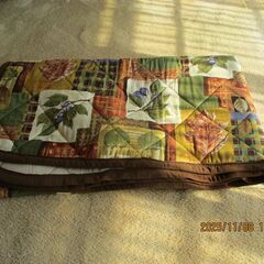 こたつ布団長方形上下の画像