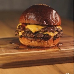 ハンバーガー🍔