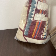 こたつとこたつ布団セットの画像