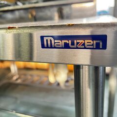 マルゼン シンク 作業台 業務用 ステンレス 147-60-83cmの画像