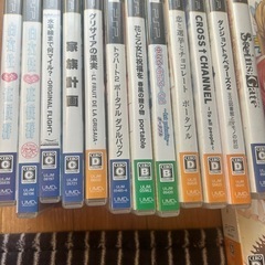 PSP ソフトの画像