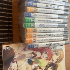 PSP ソフトの画像