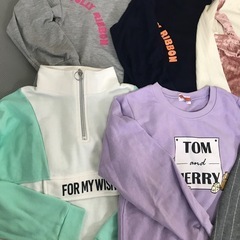 140 cmガールズ服セットの画像