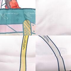 RONNER ロナー 大判 スカーフ レディースの画像