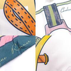 RONNER ロナー 大判 スカーフ レディースの画像