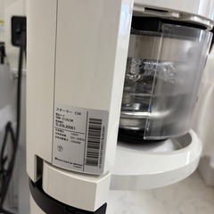 タカラベルモント　フェイシャルスチーマー　FT1000の画像