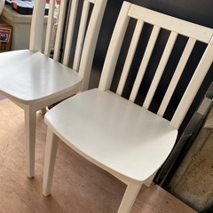 子ども用イス2脚セットの画像
