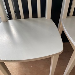 子ども用イス2脚セットの画像