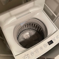 amadana(ハイアール)5.5kgの画像