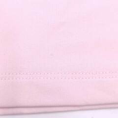 SCHOCKEMOHLE ショッケミューレ ハーフジップ 半袖 ストレッチ ライディング シャツ S ピンク レディース 乗馬 馬術の画像